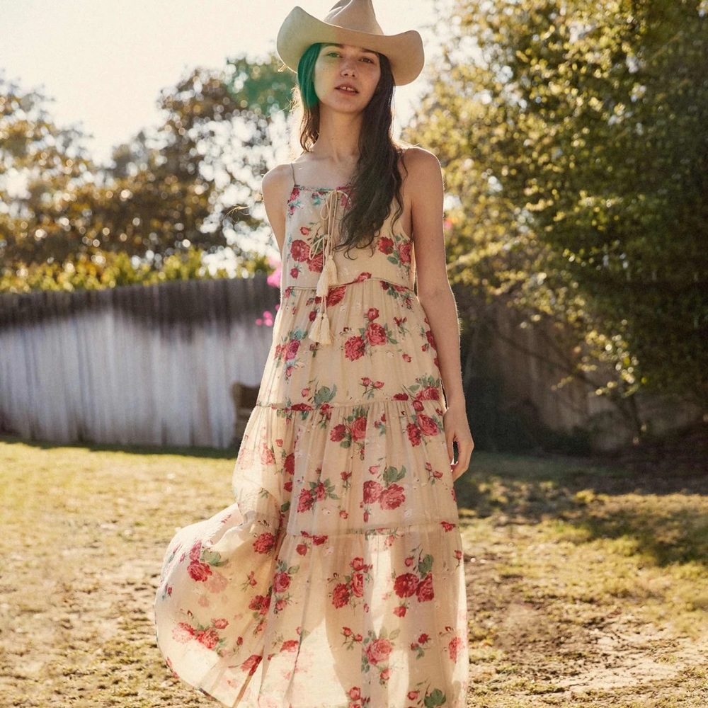 Christy Dawn dress